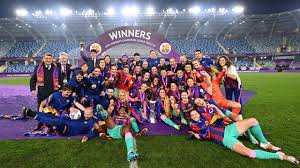 The champions league final, the biggest match in club football, is just hours away. Women S Champions League Football News Results Eurosport