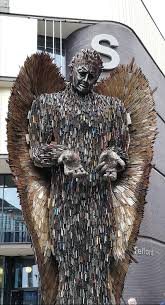 For more information, see listing below. Knife Angel Wikipedia