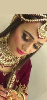 best women hd bridal makeup artists
