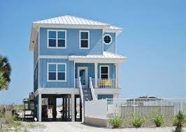 Sea Blue 4 Bd Private Pool Gulf Shores Vacations Gulf Shores Vacation Beachfront Vacation Beachfront