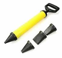 Glue Caulking Gun Pointing Brick Grout Mortar Sprayer Applicator Tool