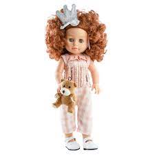 Maybe you would like to learn more about one of these? Las Reinas Archivos Munecas Paola Reina