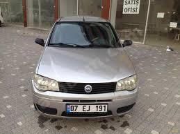 2007 Albea 1 2 16valf Klimali Orjinal Kilometrede 24 000 Tl Arabamcom Araba Ikinciel Fiat Albea Araba Otomobil