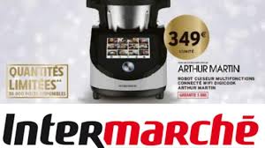 Intermarche Lance Son Robot Cuiseur Digicook Ce Mardi 10 Decembre A 349 Euros
