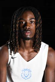 PG Black Roster — Link Lions Basketball