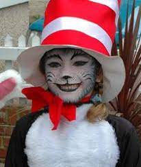 Professional Face Painters Face Painting Local Birthday Parties Village Fetes Charity Fundr World Book Day Costumes Book Day Costumes Dr Seuss Costumes