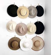 50 Finest Diy Hat Rack Ideas For Your Hat Organizer Diy Hat Rack Hat Storage Hat Wall