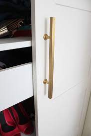 Small Room Design Ideas The Inspired Room Ikea Wardrobe Ikea Pax Wardrobe Wardrobe Handles