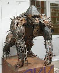 Nice Metalwork Inspo Metal Art Projects Metal Art Scrap Metal Art