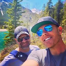 Well, happy pride month from Matt and myself.