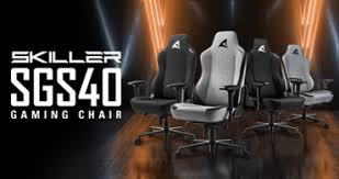 How much does a gaming chair cost? Sharkoon Home