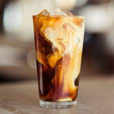 Decaf Cold Brew Iced Coffee Grownup Dish
