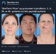 29 temmuz 2021 akdeniz bölgesindeki yangınlar 36; Biontech Ve Pfizer Asi Grubundaki 4 Gonullunun Gecici Yuz Felci Gecirdigi Acikladigi Iddiasi Dogruluk Payi