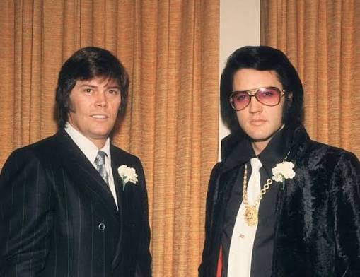 Pocketful - Remembering Sonny West on the day of his passing. 🕊 *  #elvispresley #presley #theking #graceland #elvis #smile #love #idol #music  #iconic #vintage #style #classy #vintagefashion #kingofmusic #rockandroll  #sideburns #blessedsoul #rip #