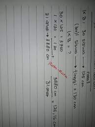 Jadi, menurut perhitungan tersebut maka berat badan ideal tinggi 155 cm adalah 40 kg. Rata Rata Tinggi Badan Siswa Kelas Ix B Yang Berjumlah 30 Siswa Adalah 125 Cm Apabila Salah Brainly Co Id