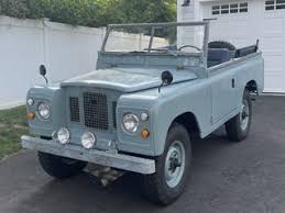 Image result for Arctic White 1981 Land Rover