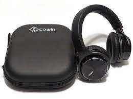 The slightly overemphasized lower frequency range and sharp after spending countless hours researching, i finally came across cowin e7 bluetooth wireless headphones that completely changed my pov. Cowin E7 Pro Bluetooth Active Noise Cancelling Headphones Review The Gadgeteer