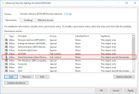 Since you apparently do not have permissions to unlock ad accounts, i would escalate this issue to the system administrators and let them get . Set Least Privilege Permission For Cyberark Windows Domain Reconcile Account Cybersecurity Memo