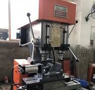 Automatic Dual Spindle Faucet Making Drilling and Tapping Machine / High  Efficient Tapping Machine Electric Drill Machine
