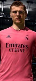 Create your own fifa 21 ultimate team squad with our squad builder and find player stats using our player database. Fifa Faces On Twitter Toni Kroos Fifa 21