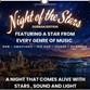 Night of the Stars Easter edition