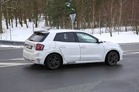 New skoda fabia reveal confirmed for may, wagon coming in 2023 25. New 2021 Skoda Fabia To Receive Substantial Design Overhaul Autocar