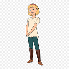 Abigail boomerang 2 coloring page. About Abigail Spirit Riding Free Free Transparent Png Clipart Images Download