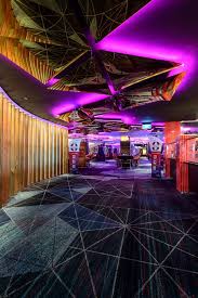 Brintons Teamed With Inaspace Architecture And Design To Design And Produce A Custom Woven Axminster Carpet Flooring Solut Redcliffe Hotel Foyer Custom Carpet
