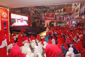 His position was further strengthened when the 2017 umno general assembly passed a resolution for the top two positions in the party to remain uncontested at the next party poll, effectively anointing dr ahmad zahid as the party's de facto deputy president. Wanita Umno Launches General Assembly With Pantun Call For Civil Debate