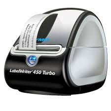 View Dymo Turbo Labelwriter 450 Label Printer Label Printer Thermal Label Printer Thermal Labels