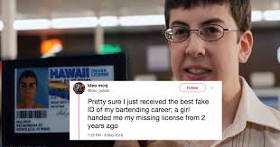 Bartender Fake ID Stories