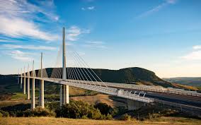 Lenorme viaduc de millau ( documentaire ) hd. Les 5 Ponts Les Plus Hauts Du Monde Plus Un