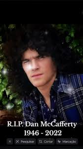 In Memory of Dan McCafferty. Forever ♥️♥️♥️🌹 #rip #danmccafferty #nazareth