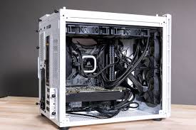 List of components that make up a desktop pc. How To Build A Custom Pc For Gaming Editing Or Coding The Verge