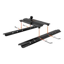 However there are ways to make it a faster and easier process. Gooseneck Hitch For 5th Wheel Rails Hitch Review