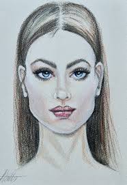 Artist discovers face painting as unique skill beyond ai capabilities