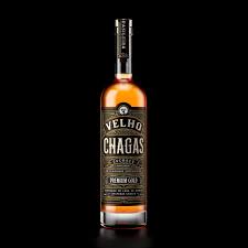 Velho Chagas Packaging Design Inspiration Bottle Alcohol