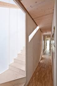 Dieses hauses besser nicht leiden: Schmalstes Haus Modern Corridor Stuttgart By Bernhard Muller Fotografie Houzz
