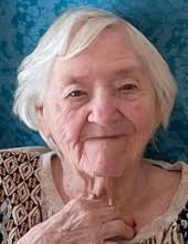 Obituary information for Pauline Anderson