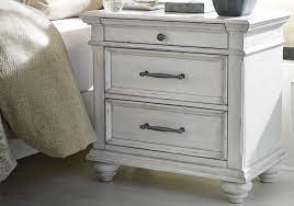 Check spelling or type a new query. Kanwyn Whitewash King Panel Bedroom Set Lexington Overstock Warehouse