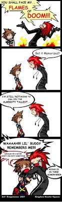 Comics By Dragonnova On Deviantart Kingdom Hearts Funny Kingdom Hearts Kingdom Hearts Fanart