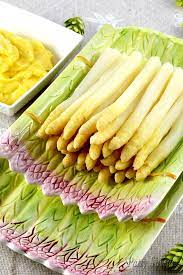 How To Cook White Asparagus