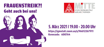 The ford truck enthusiast resource for news, reviews, and ownership information. Internationaler Frauentag Frauenstreik Mit Frauentagkino Ig Metall Jena Saalfeld Und Gera