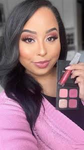 Introducing the new limited edition Rose-ay all day palette🌹and our Magic  Lip Gloss is back to match for the perfect pinks to brighten up for Spring!  , Value $100 get it for just $70⬇️, ...