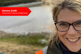 EventProf of the week: Gemma Smith