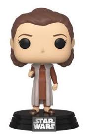 Star Wars Pop Vinyl Figure Leia Bespin In 2020 Star Wars Princess Leia Star Wars Princess Funko Pop Star Wars