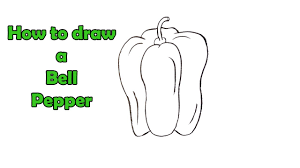 Check spelling or type a new query. How To Draw A Bell Peper Easy For Kids Youtube