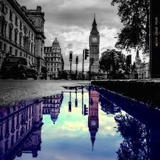 Autora Milly Farfan La Hora Y El Tiempo Nitidez Y Conjugacion De Lineas Paisajes Paisajes Tumblr Big Ben
