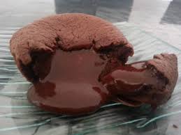 Coulant Au Chocolat Au Companion Ou Pas Extra Mes Petits Essais Culinaires Coulant Au Chocolat Recette Companion Moulinex Recette Companion