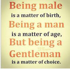 Definition Of A Gentleman Words Quotes Funny Quotes